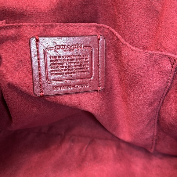 Coach purse N2 K1781-F27598 - Picture 5 of 11